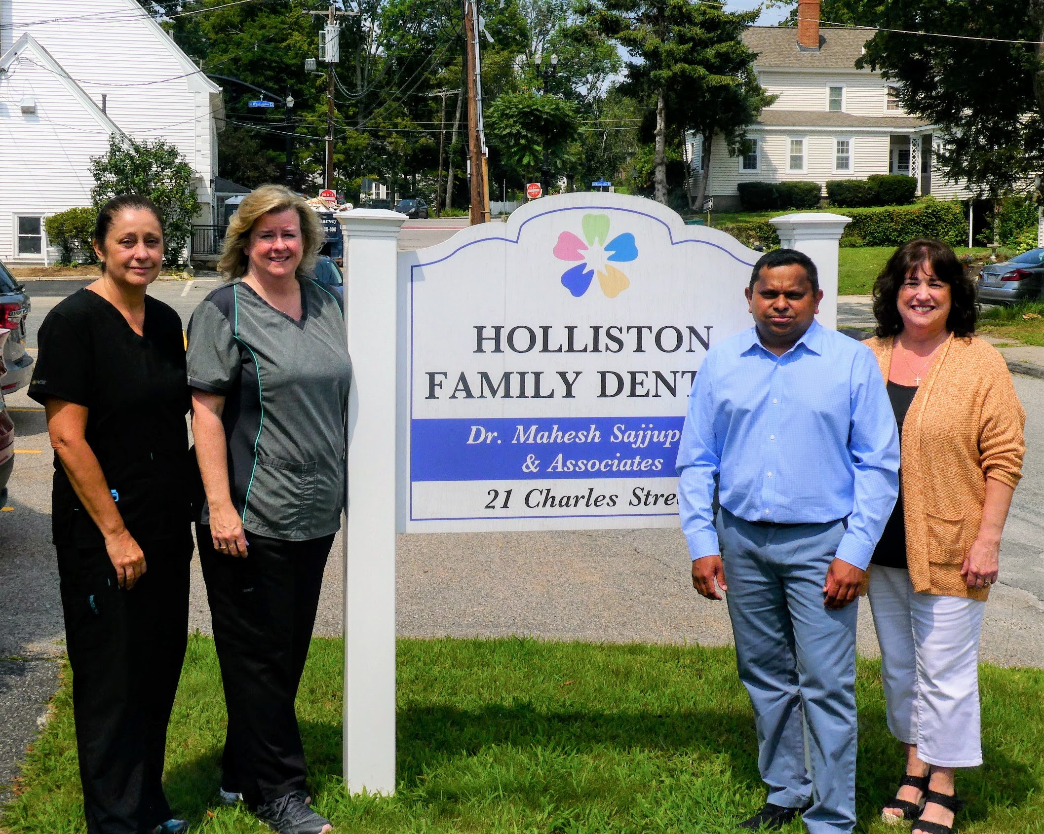 Dentist in Holliston, MA